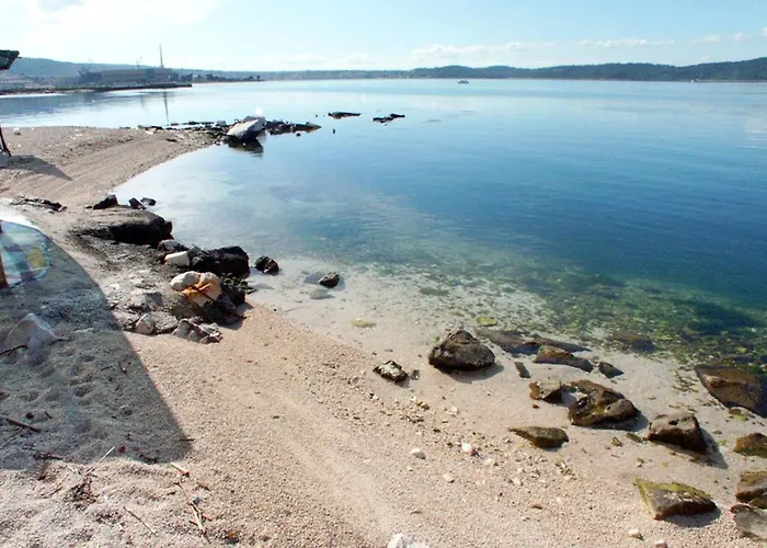 Lägenhet With Parking Space - 22015