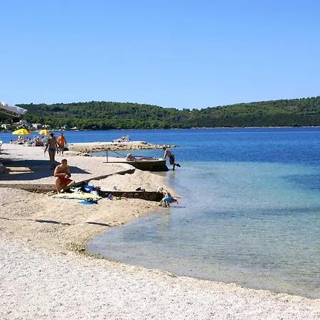 Appartement With Parking Space - 22015 Trogir